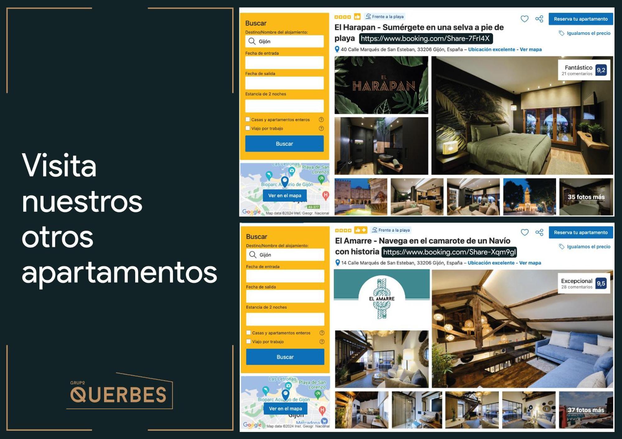 Appartamento El Balconcillo - Lujo En Pleno Centro De Gijon - Grupo Querbes Esterno foto